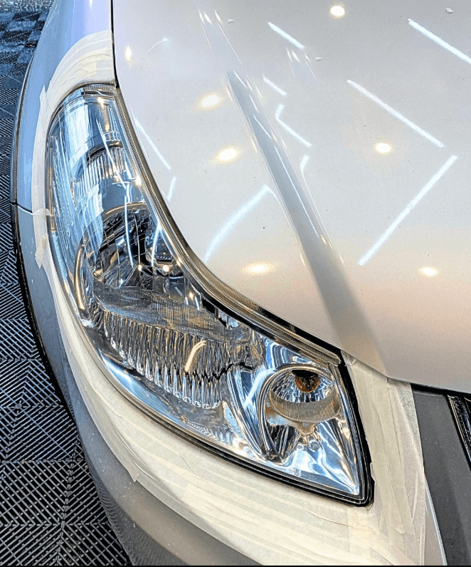 Restauração de Faróis