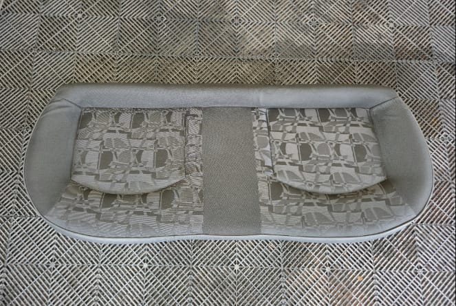 Higienização Interna - Depois